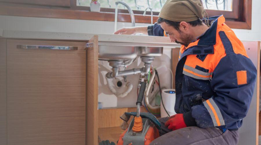 Professional emergency plumbing in Simsboro, LA